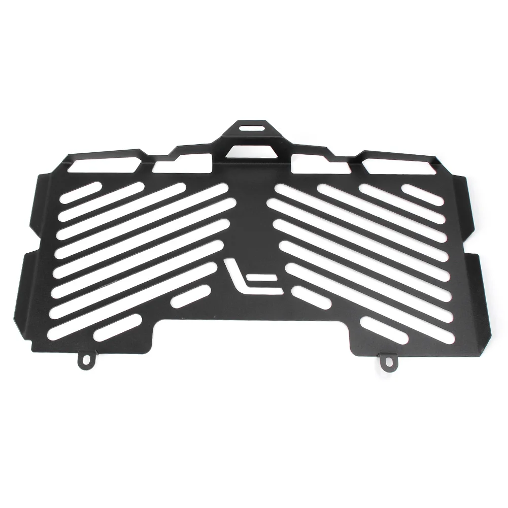 Front Radiator Grille Guard Cover Grill Protector For BMW F650GS F700GS F800R F800S 1PC Black Motorcycle Accessory Part