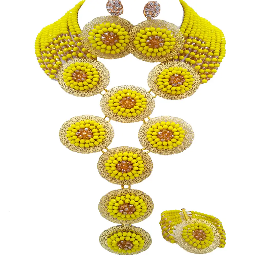 Opaque Yellow Gold AB (1)