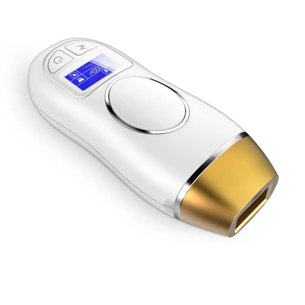 

IPL Epilator Permanent Hair Removal Touch LCD Display depilador a laser Bikini Trimmer Photoepilator 400K Outbreaks Newest Razor