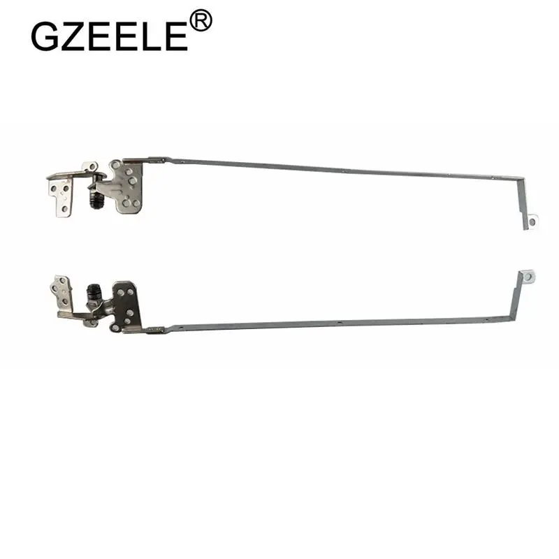 Левая и правая петли для ЖК-экрана GZEELE ноутбука ACER Aspire 4738 4738G 4250 4252 4253 4333 4733 4733Z 4552G