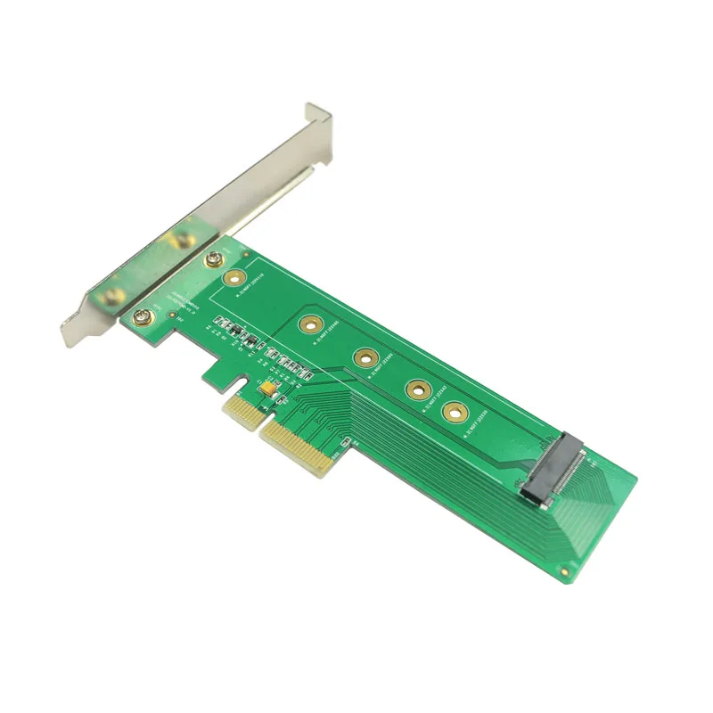 Плата PCIE на M2 адаптер M.2 NGFF M key NVMe PCI e 3 0x4 Express для SSD 22110 2280 2260 2242 2230|Платы расширения|