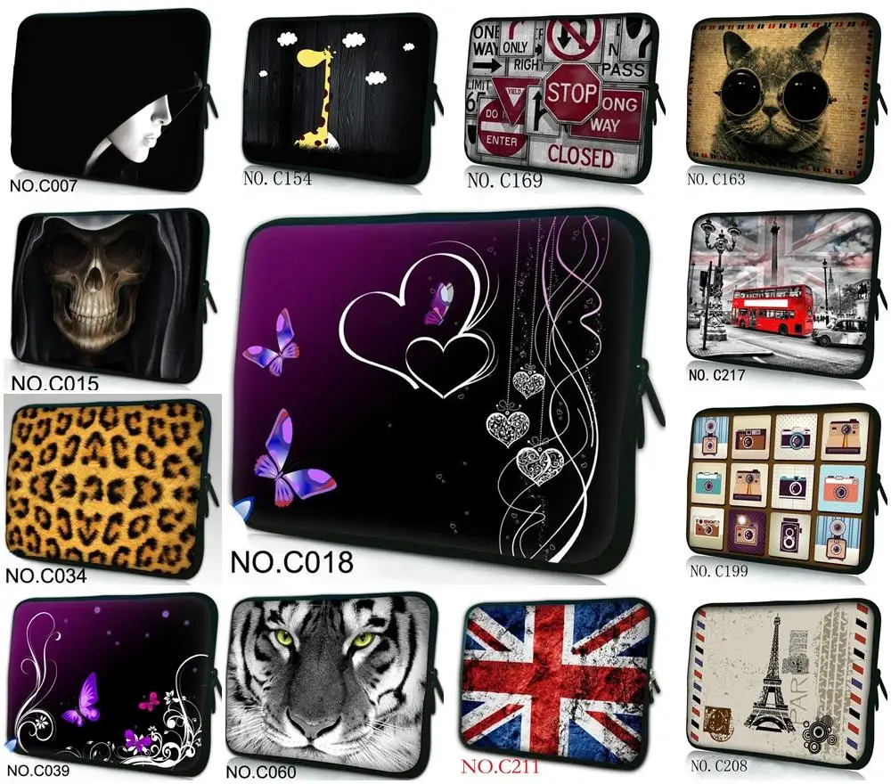 

17.3" 17 inch Laptop Bag Sleeve Case Cover For Dell Inspiron Toshiba Satellite