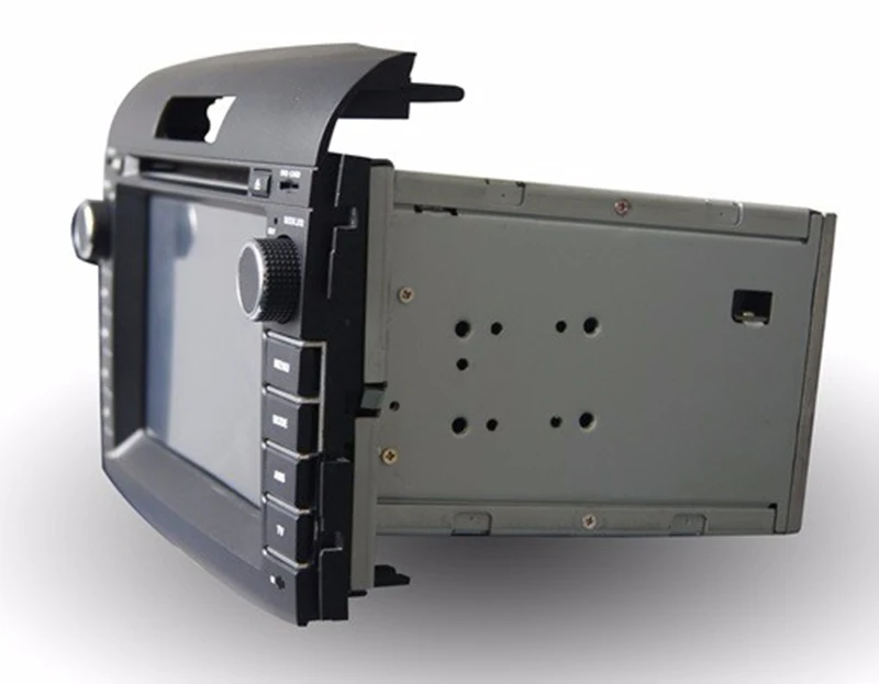 Discount 7" In-Dash Car DVD player with GPS(opt),audio Radio stereo,USB/SD,AUX,BT/TV,Canbus,car multimedia headunit for Honda CR-V 2012 10