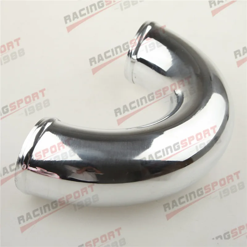 1.5&quot 38mm 180 Degree Turbo Intercooler Pipe Piping Aluminum Tube L=300mm |