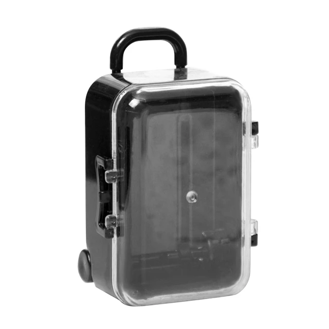 mini rolling suitcase