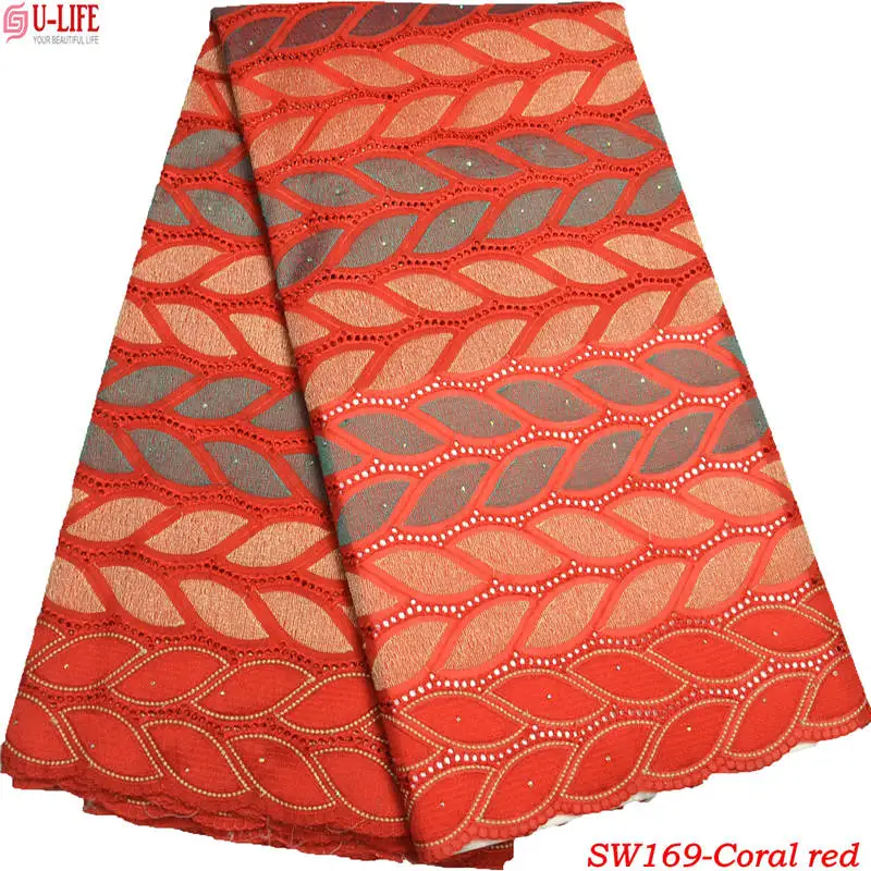 SW169-Coral red