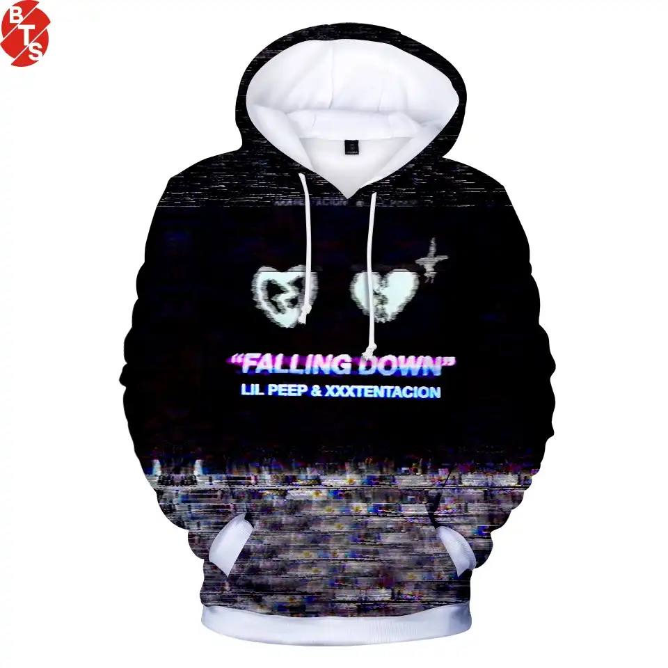 hoodies of rappers