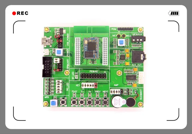 Best Value CSR BC57E68 BC5MM FLASH development board/debugging board/ADK/SDK/I2S/SPDIF demoboard