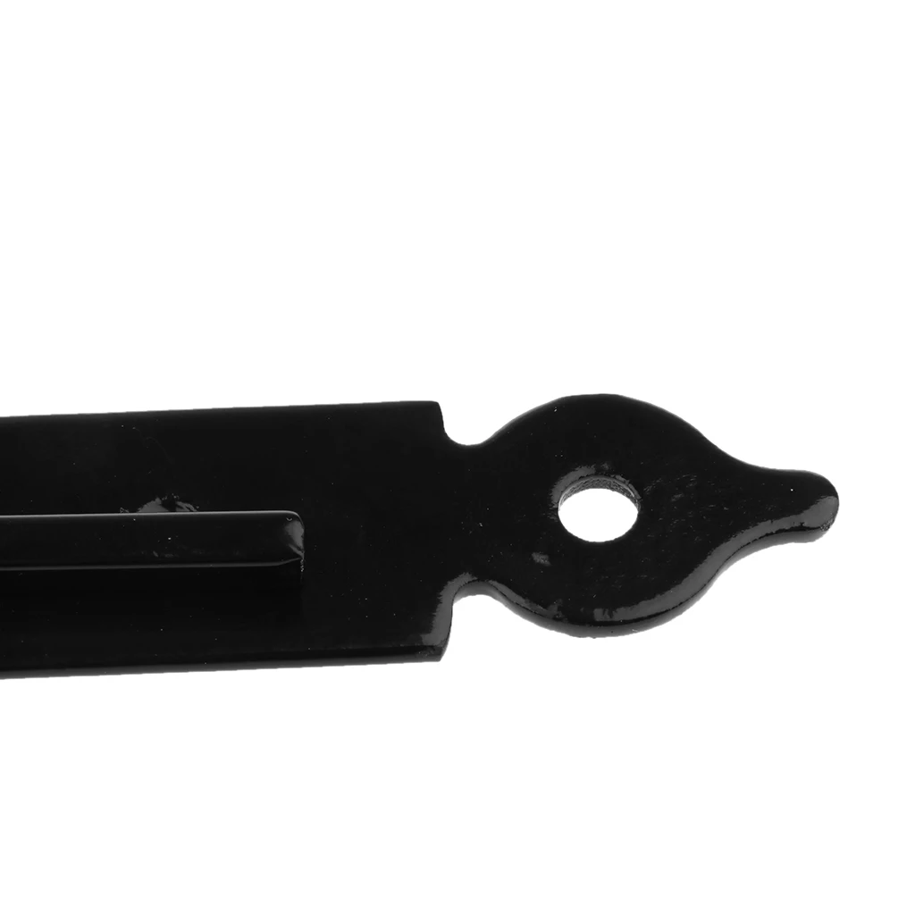 Baoblaze European-style Wall Shelf Bracket Metal HeavyDuty Supporter Floral Display Stand