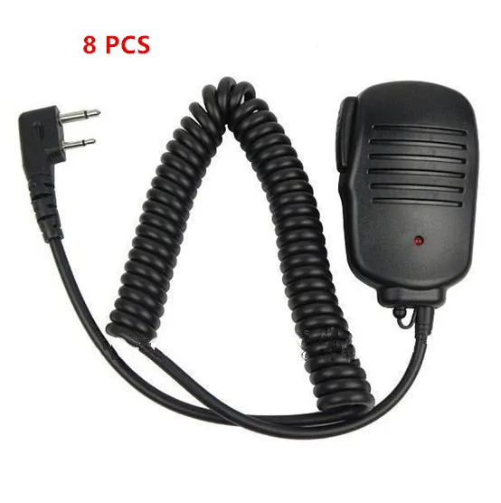 Цена за 8 ШТ. 2 PIN Ручной PTT Спикер Микрофон Для ICOM V8 F21 F11 V82 V85 F26 Радиостанций 8 мм С 3.5 мм для Наушников Разъем бесплатная доставка Цена за 8 ШТ. 2 PIN Ручной PTT Спикер Микрофон Для ICOM V8 F21 F11 V82 V85 F26 Радиостанций 8 мм С 3.5 мм для Наушников Разъем бесплатная доставка