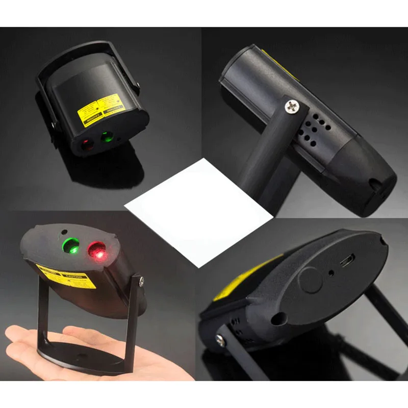 

Newly Mini Projection Light Fairy Projection LED Lamp USB Charging Portable Lights XSD88