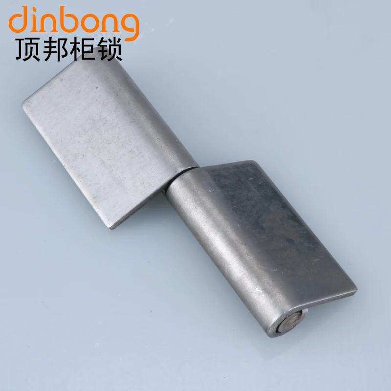Dinbong CL223 2 железные петли могут быть сварены распределительный шкаф питания