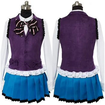 

Fate Extella Link Cosplay Elizabeth Bathory Costume Skirt Suit Uniform Halloween Carnival Cosplay Costumes