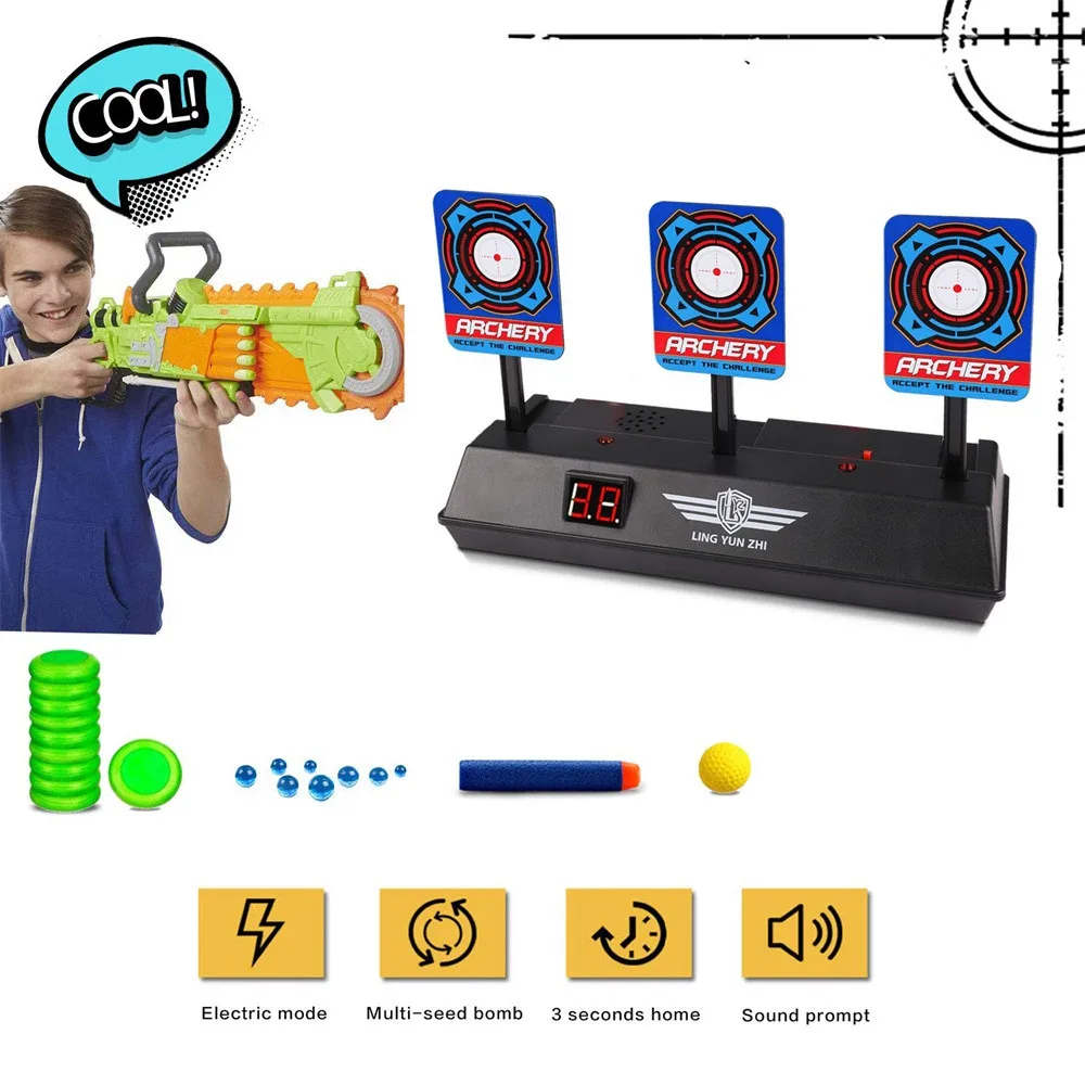 target water toy