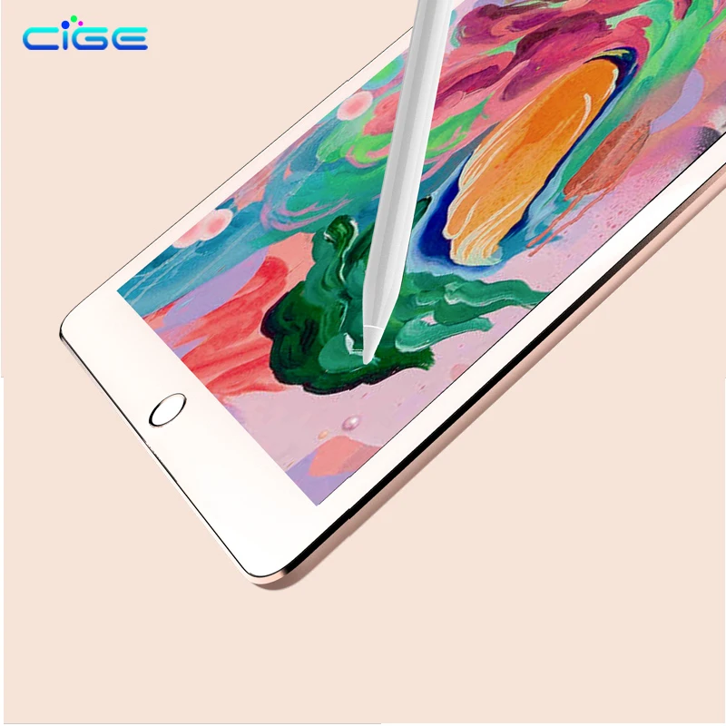 CIGE A5510 10,1-дюймовый 8-ядерный планшет 2018 ПК Android 7 3g Dual SIM 800*1280 ips 4 ГБ Wi Fi Bluetooth телефонный звонок google play gps