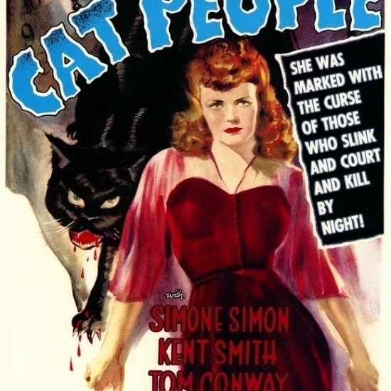 Cat People Movie Poster (27 x 40)