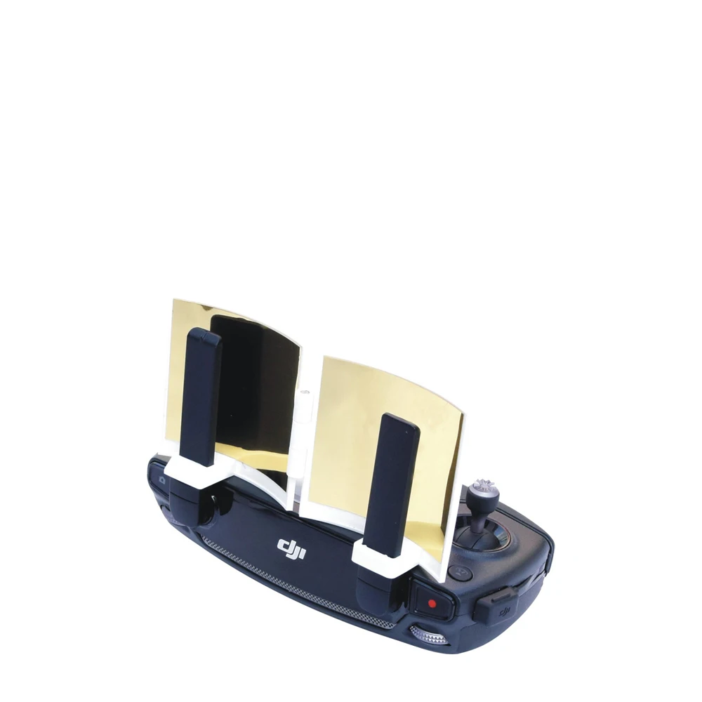 

Remote Controller Signal Booster Foldable Antenna Specular Surface With Film Protection High Reflectance For DJI Mavic Pro