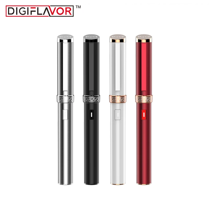 

Vape Pen Electronic Cigarette Digiflavor Upen MTL Starter Kit 650mah Battery 1.5ml Tank Capacity with Nano 1.2ohm coil Vaporizer