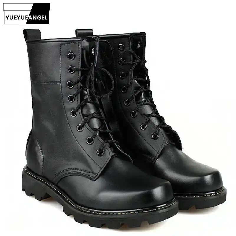 botas para militar