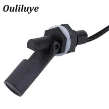 Датчик уровня воды и жидкости, горизонтальный ПП Боковое крепление, поплавковый выключатель, Автоматический водяной насос, контрольный Лер для аквариумов, Рыбок