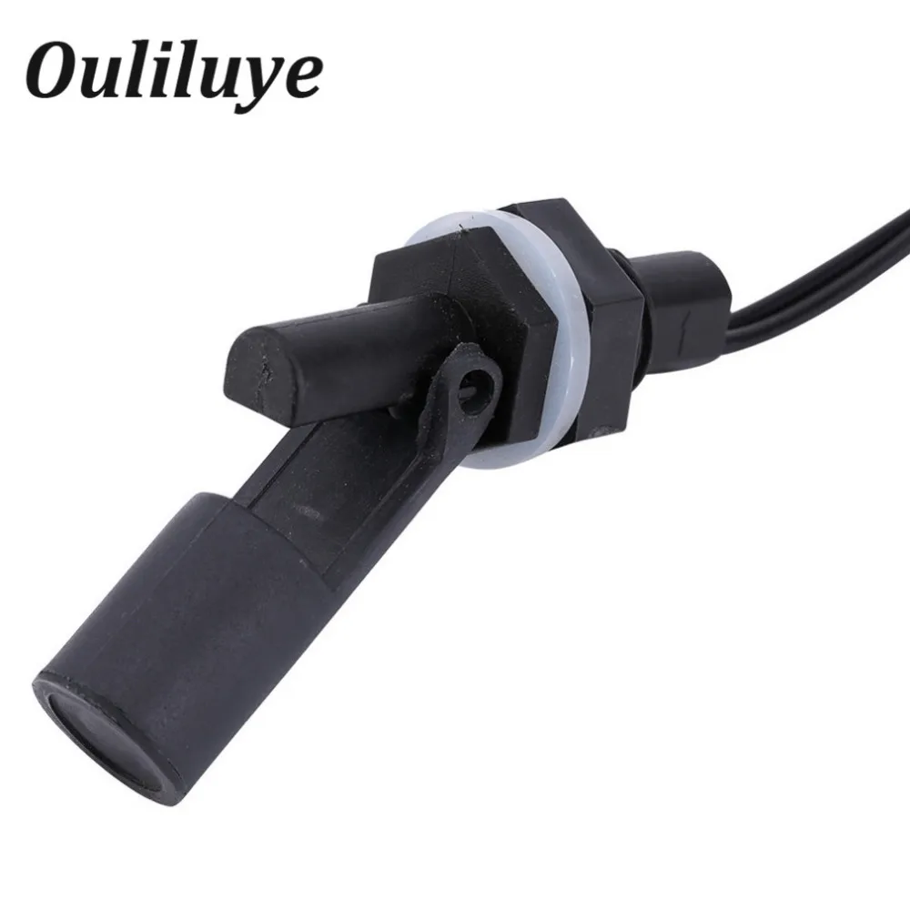 Interruttore A Galleggiante Per Serbatoi Acqua - Sensore Di Livello Regolabile PP Blu Per Piscine - Foto 8