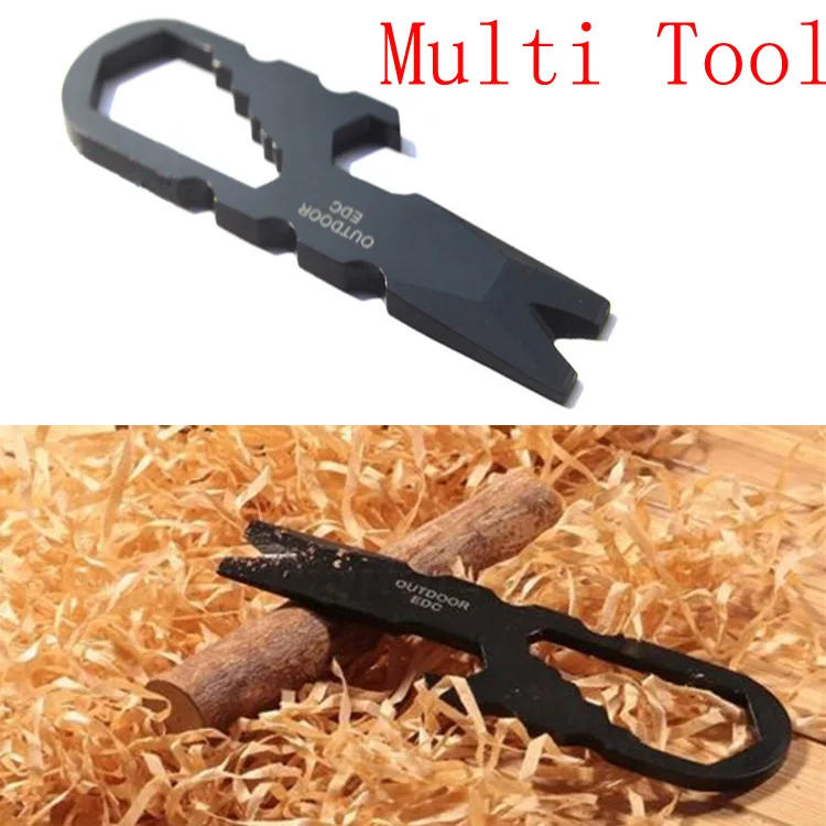 Tactical Multifunctional Outdoor Combination Pocket Tool Knife Pry Bar