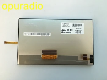 

Free post Brand new 7inch LCD display LA070WV2(TD)(01) LA070WV2-TD01 with touch screen panel for Toyota Prius 2012 J B-L radio