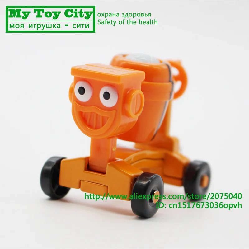 Brand New Bob The Builder Toys MUCK The Bulldozer Dumping Truck Diecast