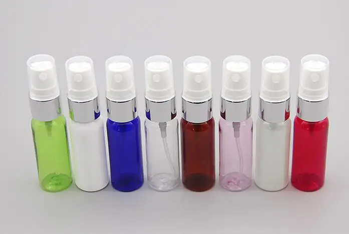 Testing bottle. Bottle test.