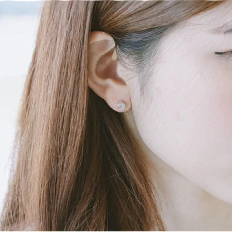 star david earring