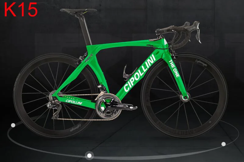Sale 2018 newest carbon road bike frame black grey Cipollini RB1K THE ONE Carbon Road Frame free shipping di2 bike carbon road frame 45