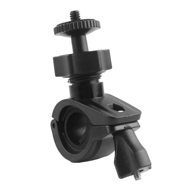 Bike Bicycle Handlebar Tripod Holder Adapter for GoPro Hero 6 5 4 Xiaomi Yi 1 2 4k Sony HD Action Cam Camera Mount Accessories