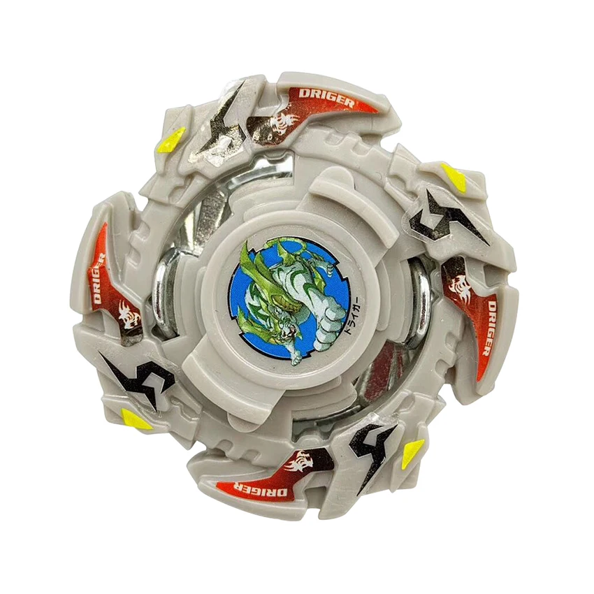 2 Стиль Beyblade Burst Metal Прядильный механизм 4D средство для запуска Beyblade Взрывная игрушка с коробкой Bayblade подарки для детей