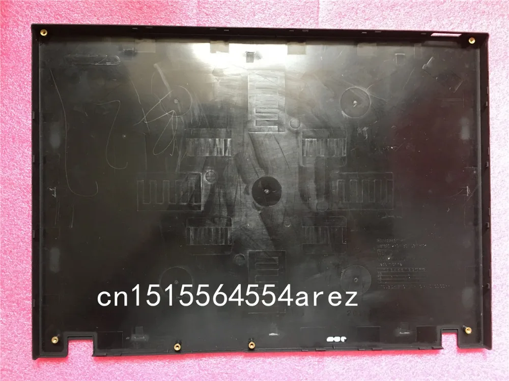Новый и оригинальный ноутбук Lenovo ThinkPad T500 W500 LCD задняя крышка/LCD крышка FRU 43Y9735