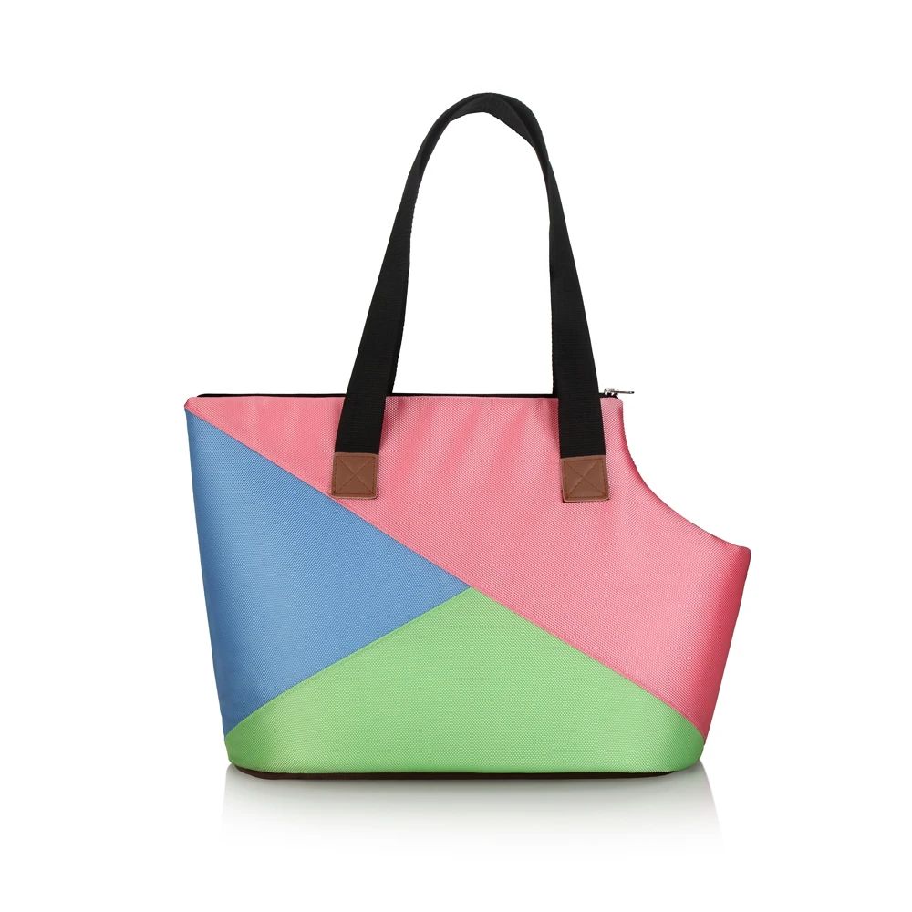 

Fashion Spell Color Kennel Pet Carrier Carrying For Little Small Cats Dogs Handbag Dog Transport Bag Basket bolso perro torba