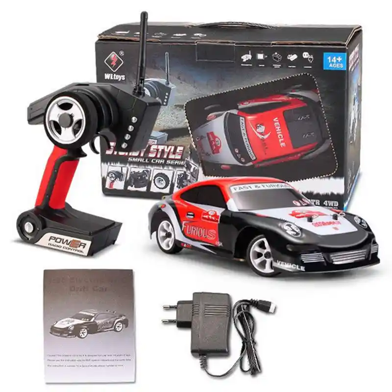 arr rc car