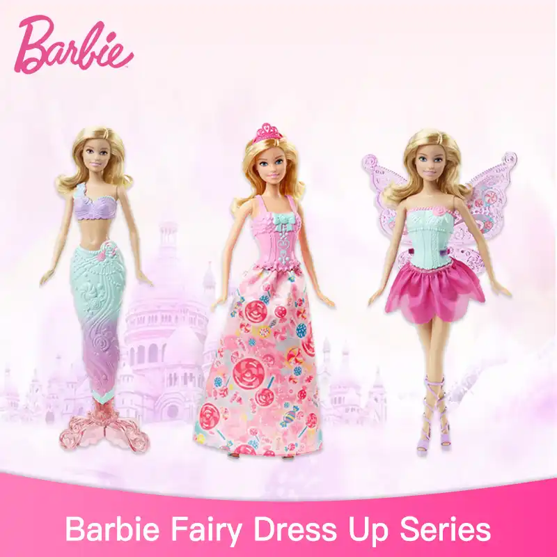 barbie dreamtopia set