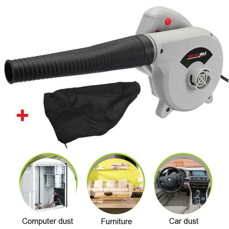 

New Arrival Multifunction 600W Fan Ventilation Electric Hand Air Blower 220V For Cleaning Computer Car Dust Cleaning Machines
