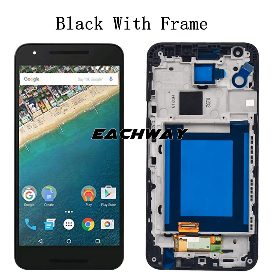 LCD Display LG NEXUS 5X 004