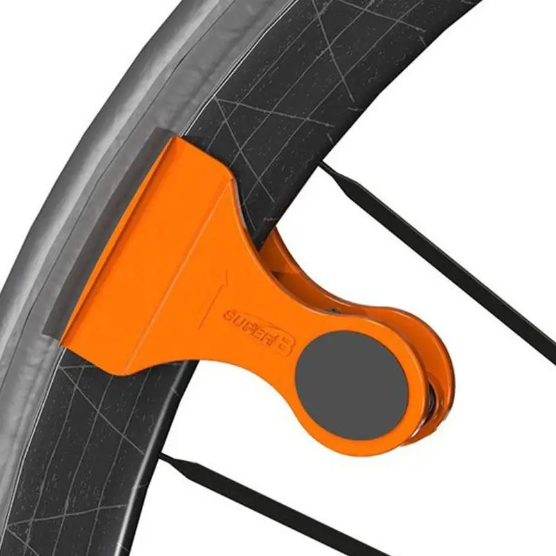 

Road Bike C-clip Disc Brake On For Mountain Bike V-clip Bicycle Brake Adjustment Tool Friction Wheel Brake Adapter