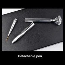 Nail Art Painted Pen Brushes Sets with Ten Replaceable Pen Head 789