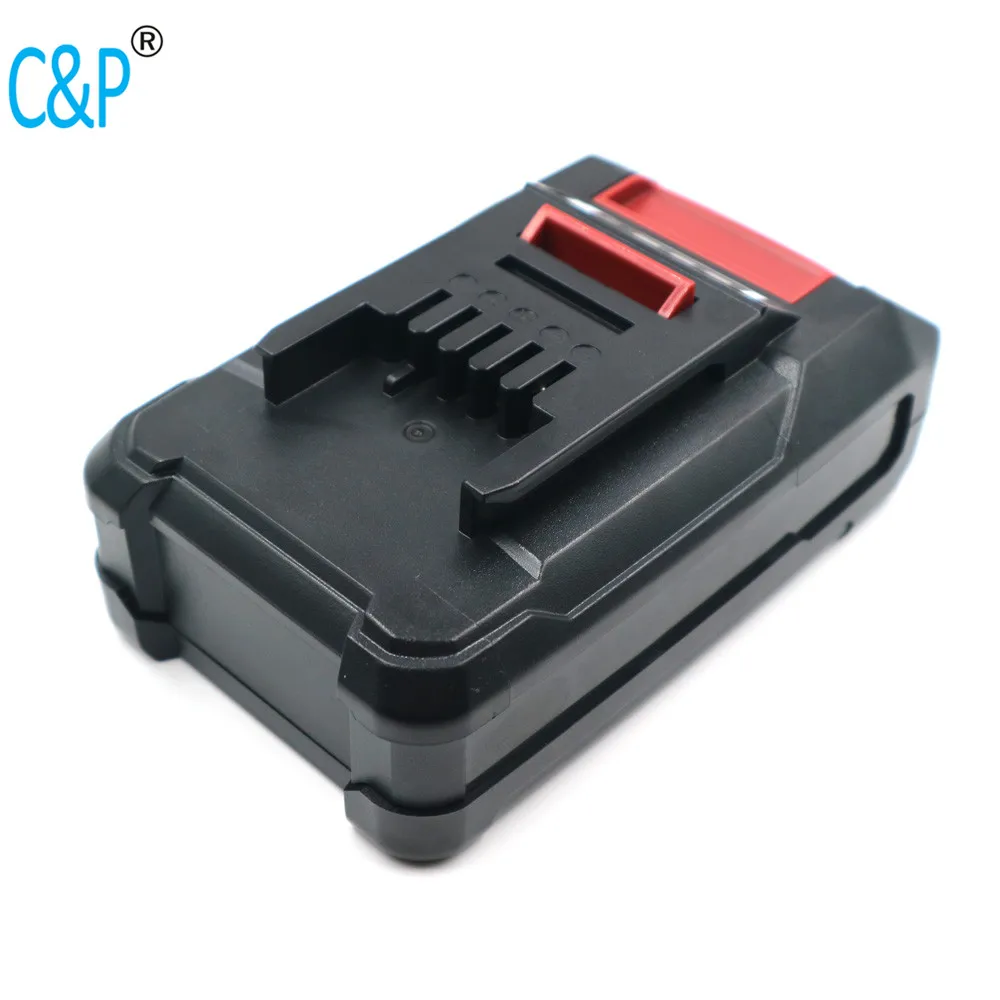 

C&P For EINHELL 18C1 batteries 1.5Ah 2.0Ah 2.5ah Li-ion PXBP-600 PXBP-300 PXBAT52 PX-BAT52 rechargeable power tool battery