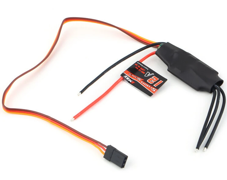 

Emax Simonk Series 12A ESC For Quadcopter QAV250
