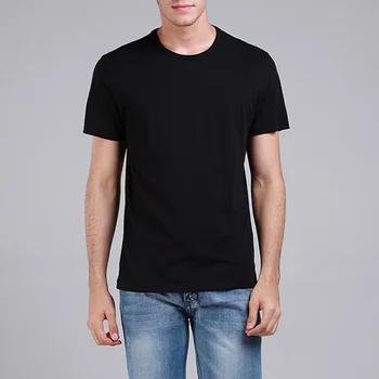 

Free shipping Male plus size t shirt fat guy 8xl lycra cotton solid color T-shirt short-sleeve t shirt bust 155 cm