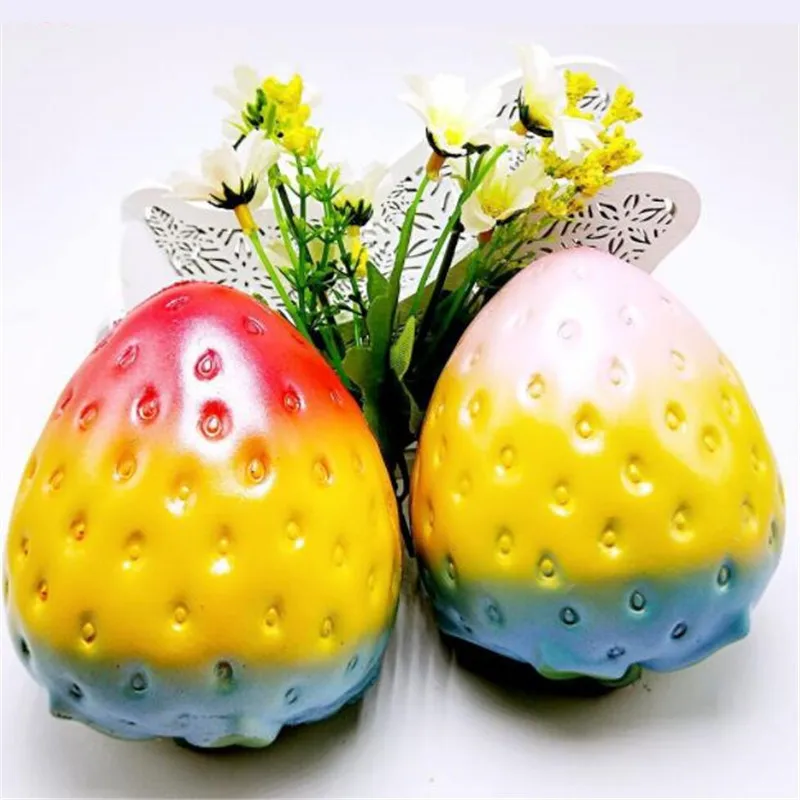 اسفنجي الملونة الفراولة Squishies بطء ارتفاع الضغط الناعمة محشوة اسفنجي اللعب الهاتف ديكور سحر المحمول أحزمة هاتف # اسفنجي الملونة الفراولة Squishies بطء ارتفاع الضغط الناعمة محشوة اسفنجي اللعب الهاتف ديكور سحر المحمول أحزمة هاتف #