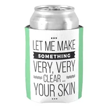 Эстетик по уходу за кожей консультант смешно может охладители заказной неопрен Свадебные Домашний Декор Юбилей подарок на день рождения пиво владельцев