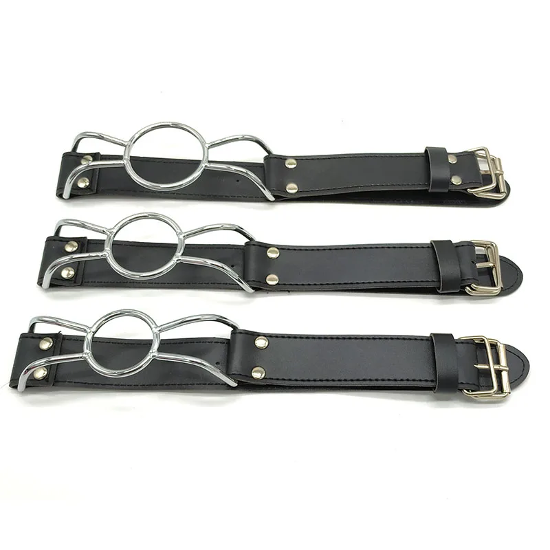 Murah Pasangan Stainless Steel Fiksasi Oral Mulut Terbuka Gag Fellatio O Ring BDSM Muntah Bola Seksual Seks Mainan Aksesoris Eksotis Jual Pasangan Stainless Steel Fiksasi Oral Mulut Terbuka Gag Fellatio O Ring BDSM Muntah Bola Seksual Seks Mainan Aksesoris Eksotis