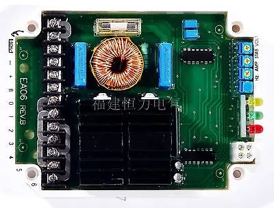 

AVR EA06A General Automatic Voltage Regulator Free Shipping XWJ