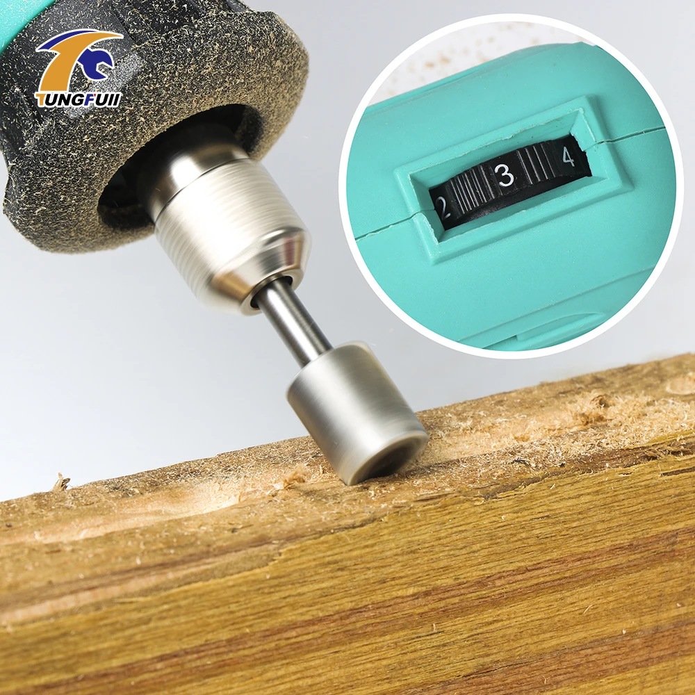 Набор инструментов Dutoofree для Dremel специальный локатор рог DIY деревообрабатывающие