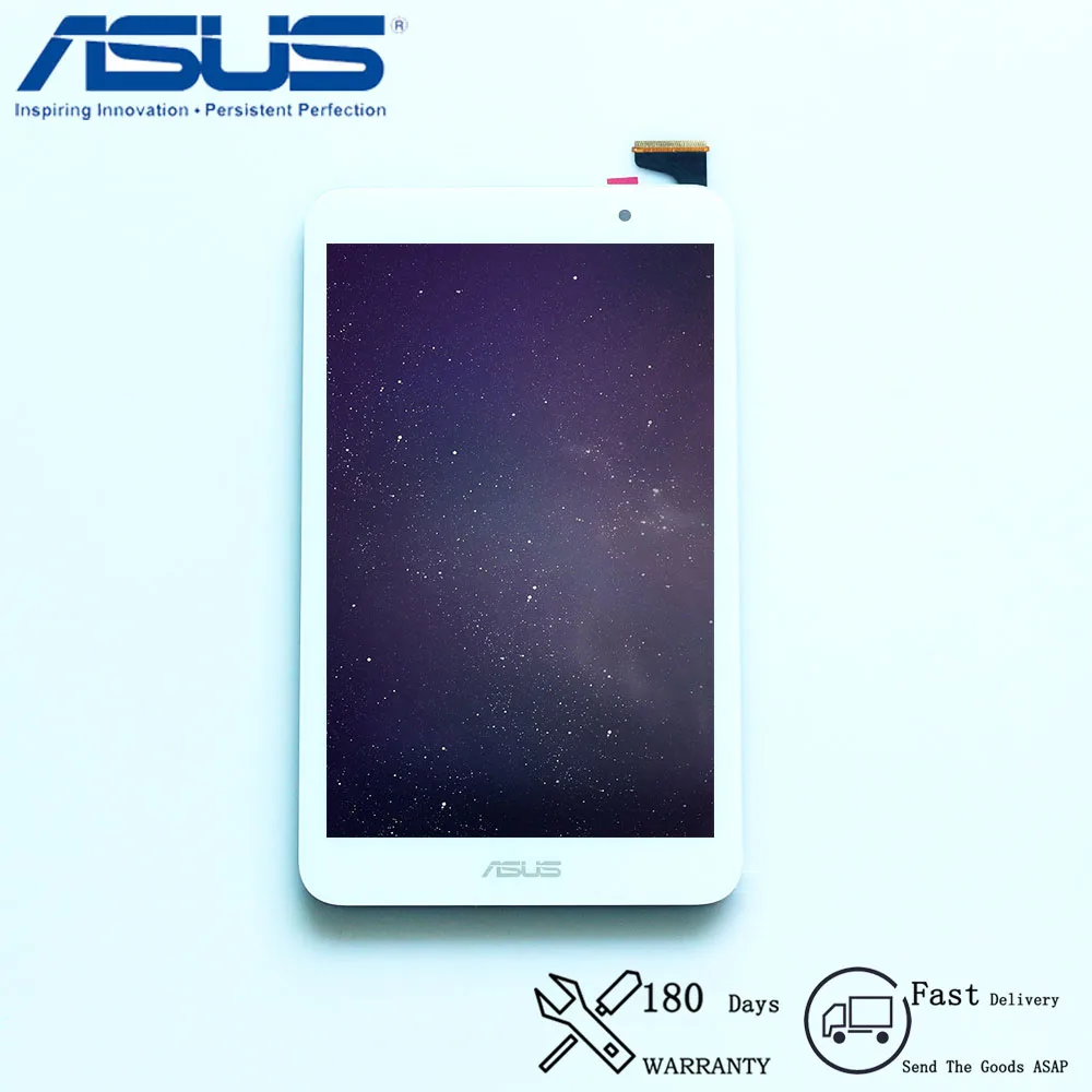 Оригинальный ЖК-дисплей Asus Memo Pad7 ME176 ME176C ME176CX K013 матрица сенсорный дигитайзер